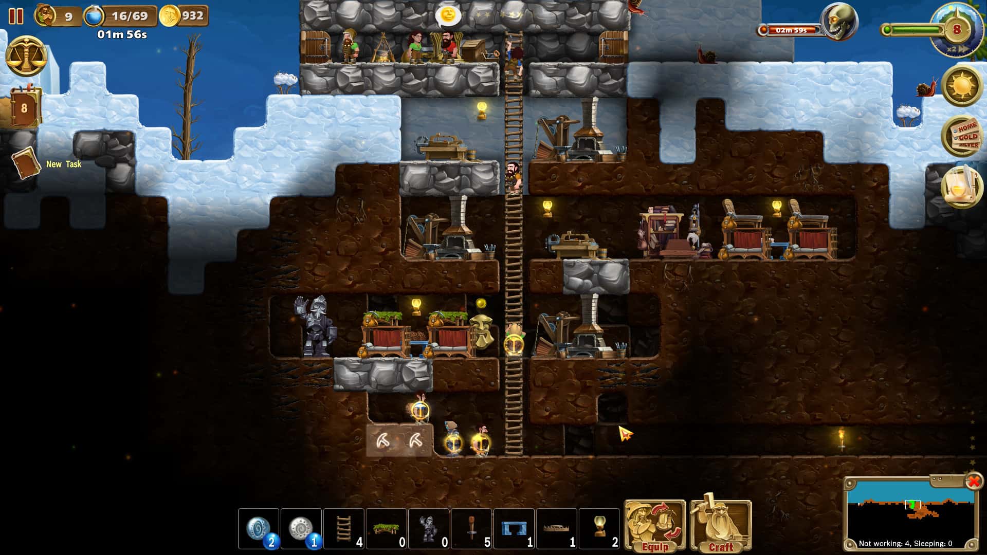 打造世界 Craft The World